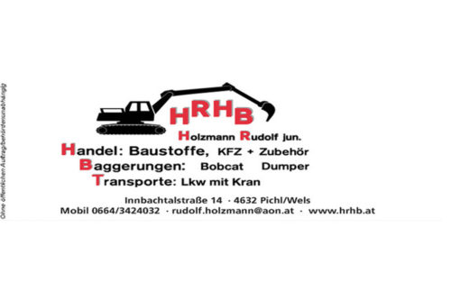 HRHB Handel, Baggerungen und Transporte