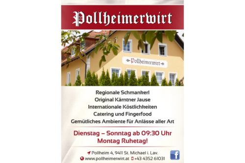 Gasthaus Pollheimerwirt