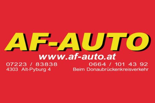 AF-Auto Franz Sturm