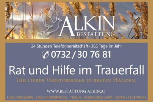 Leichenbestattung Wilhelm Alkin GmbH