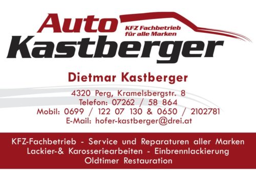 Auto Kastberger