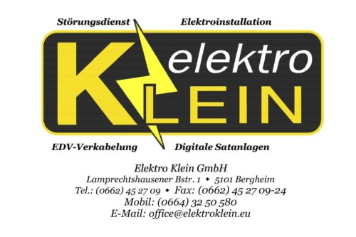 Elektro KLEIN GmbH