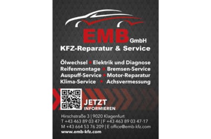 EMB-KFZ Reparatur & Service GmbH