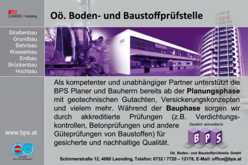 OÖ Boden- und Baustoffprüfstelle GmbH