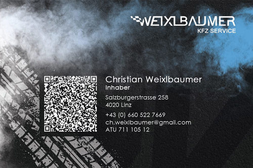 KFZ - Service Weixlbaumer
