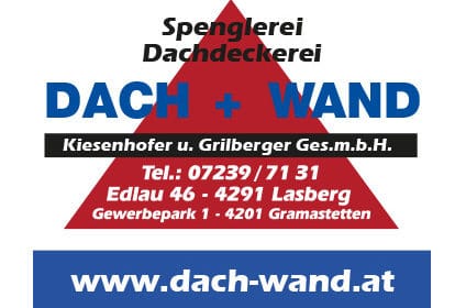 DACH + WAND Kiesenhofer u. Grilberger Ges.m.b.H.