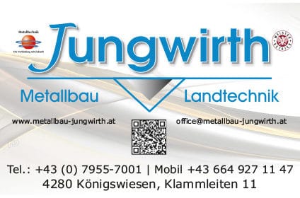 Jungwirth Metallbau Landtechnik GmbH