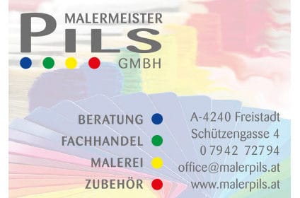 Malermeister Pils GmbH