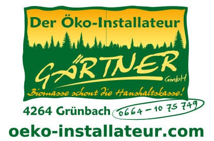 Gärtner GmbH Der Öko-Installateur in Ihrer Nähe