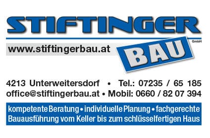 Stiftinger Bau GmbH