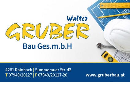 Walter Gruber Bau Ges.m.b.H.