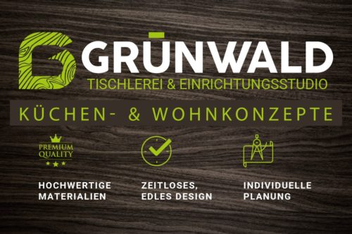 Grünwald Tischlerei & Einrichtungsstudio