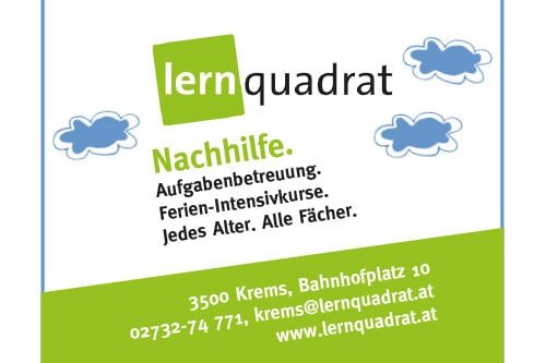 Lernquadrat Krems