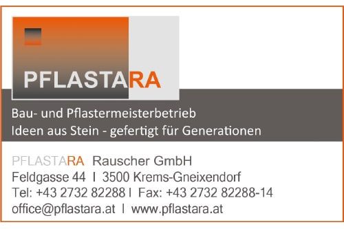 Pflastara Rauscher GmbH