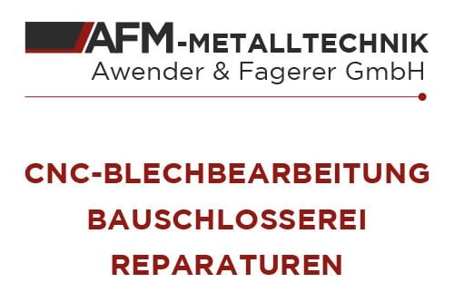 AFM - Metalltechnik Awender & Fagerer GmbH