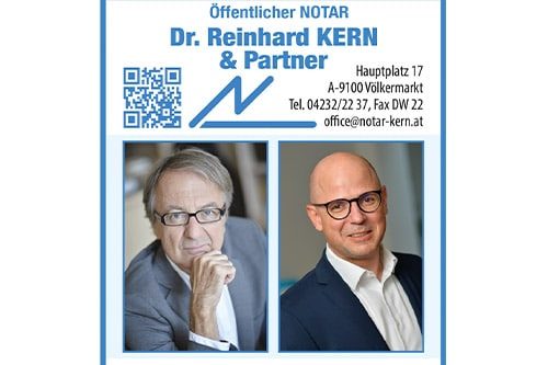 Öffentlicher Notar Dr. Reinhard Kern & Partner