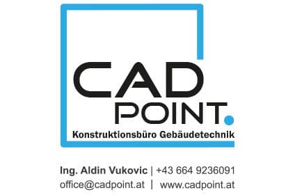 CADpoint. Konstruktionsbüro Gebäudetechnik