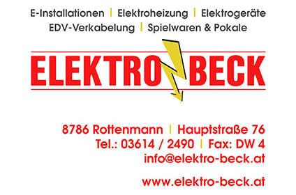Elektro Beck