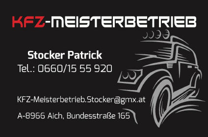 KFZ-Meisterbetrieb Stocker Patrick