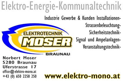 Elektrotechnik Moser e.U.