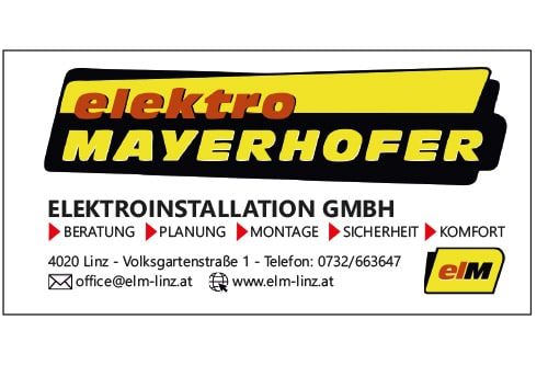 Elektro H. Mayerhofer Gesellschaft m.b.H.