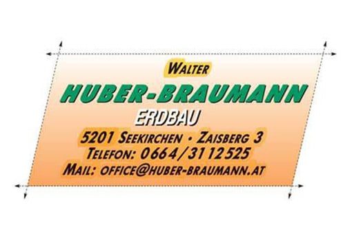 Walter Huber-Braumann Erdbau