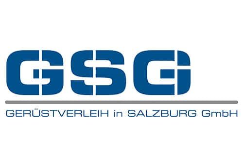 GSG Gerüstverleih in Salzburg GmbH