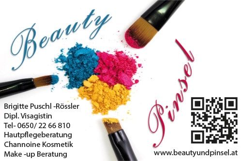 Beauty & Pinsel Brigitte Puschl-Rössler