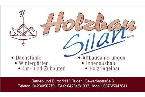 Holzbau Silan GmbH