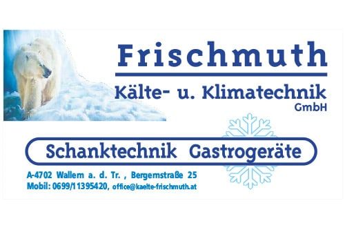 Frischmuth Kälte- und Klimatechnik GmbH