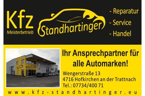 Kfz-Standhartinger e.U.