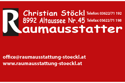 Christian Stöckl Raumausstatter