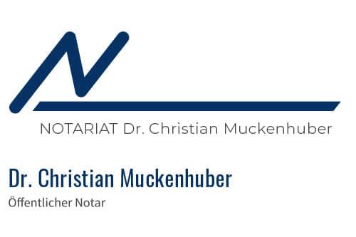 Dr. Christian Muckenhuber - Öffentlicher Notar