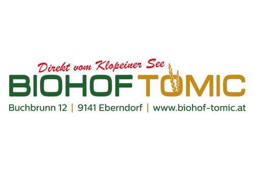 Biohof Tomic KG