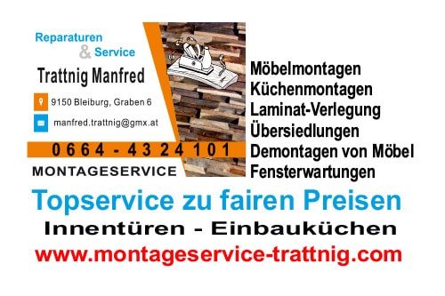 Montageservice Trattnig Manfred e.U.