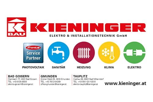 Kieninger Elektro & Installationstechnik GmbH