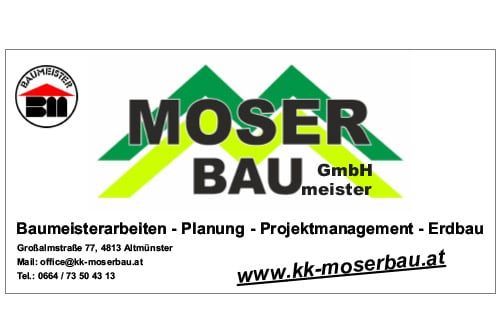 Moser Baumeister GmbH