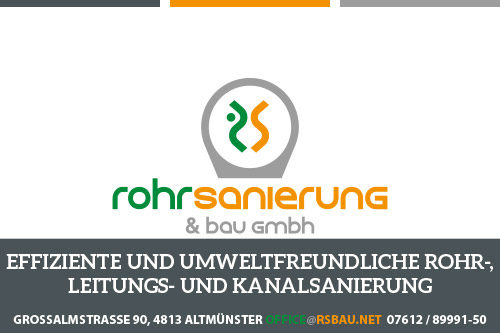 Rohrsanierung & Bau GmbH