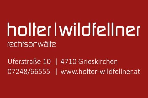 Holter | Wildfellner Rechtsanwälte GmbH