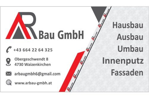 AR Bau GmbH