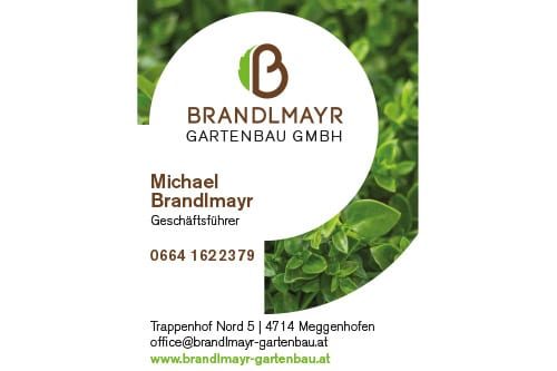Brandlmayr Gartenbau GmbH