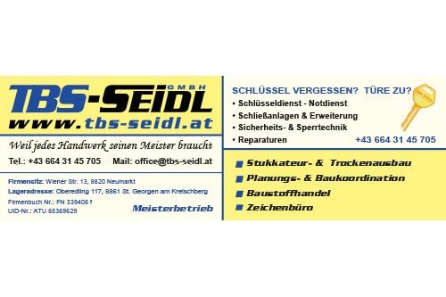 TBS - Seidl GmbH