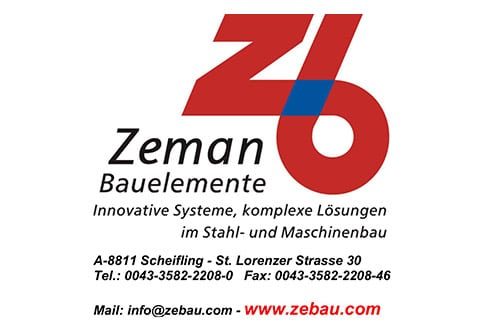 Zeman Bauelemente Produktionsgesellschaft m.b.H.