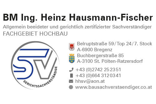 BM Ing. Heinz Hausmann-Fischer