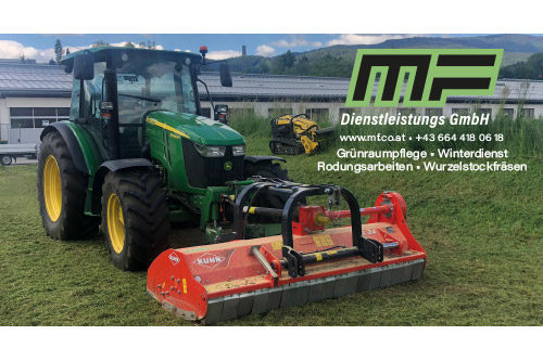 MF Dienstleistungs GmbH