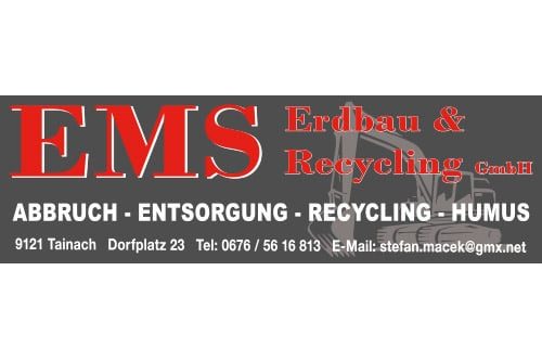 EMS Erdbau & Recycling GmbH
