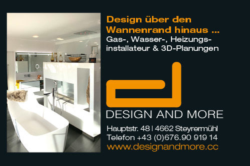 Design and More - Gerhard Unterweger