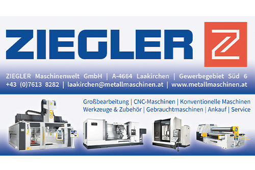 Ziegler Maschinen & Werkzeuge