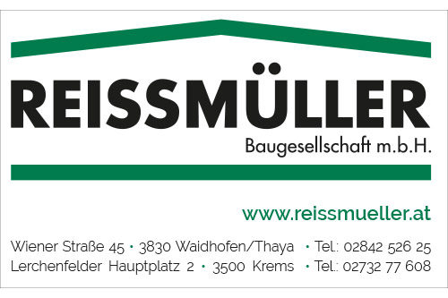 Reismüller Baugesellschaft m.b.H.