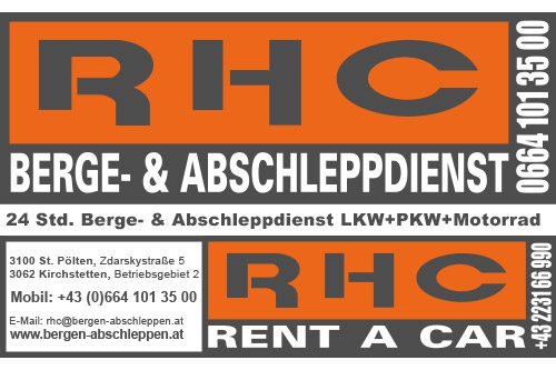 R.H.C. KFZ Handel Reparatur und Transport GmbH